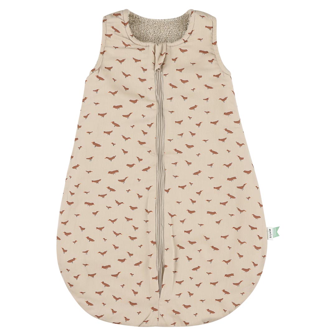 Sleeping bag mild | 60cm - Babbling Birds